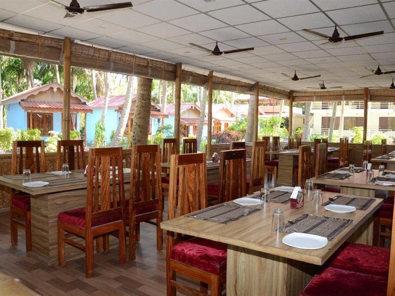 Lakshmanpur Coconhuts Beach Resort מראה חיצוני תמונה