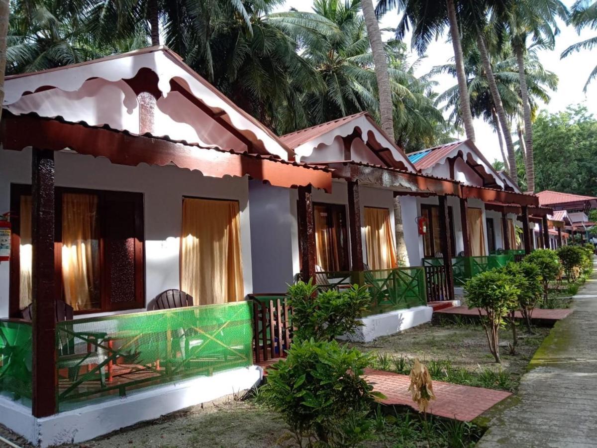Lakshmanpur Coconhuts Beach Resort מראה חיצוני תמונה