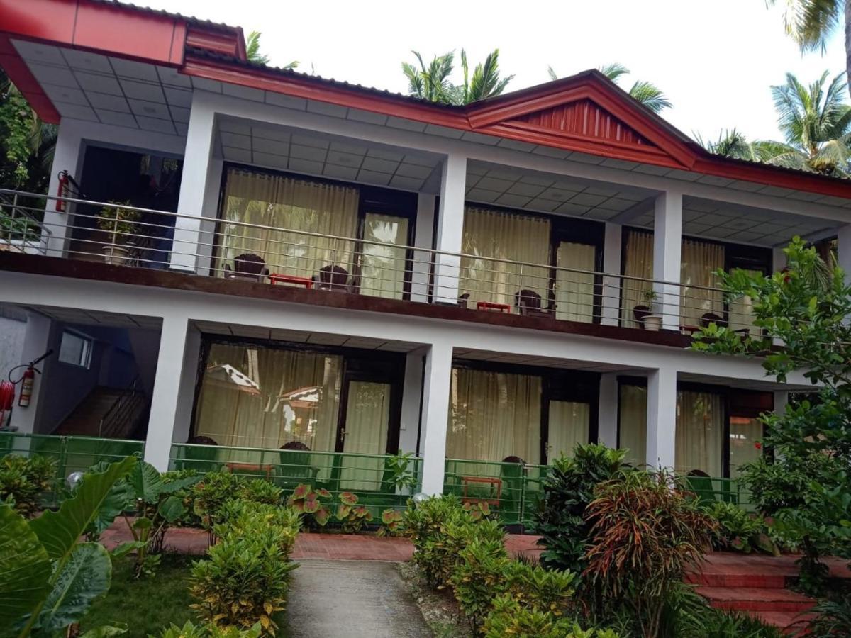 Lakshmanpur Coconhuts Beach Resort מראה חיצוני תמונה