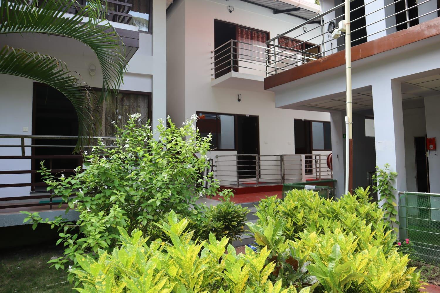 Lakshmanpur Coconhuts Beach Resort מראה חיצוני תמונה