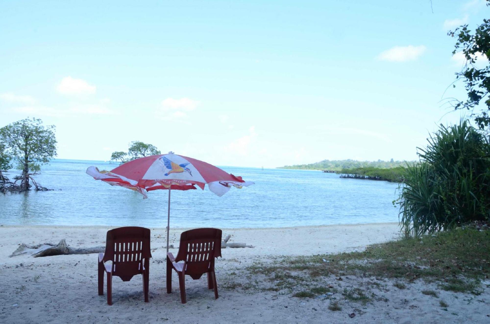 Lakshmanpur Coconhuts Beach Resort מראה חיצוני תמונה