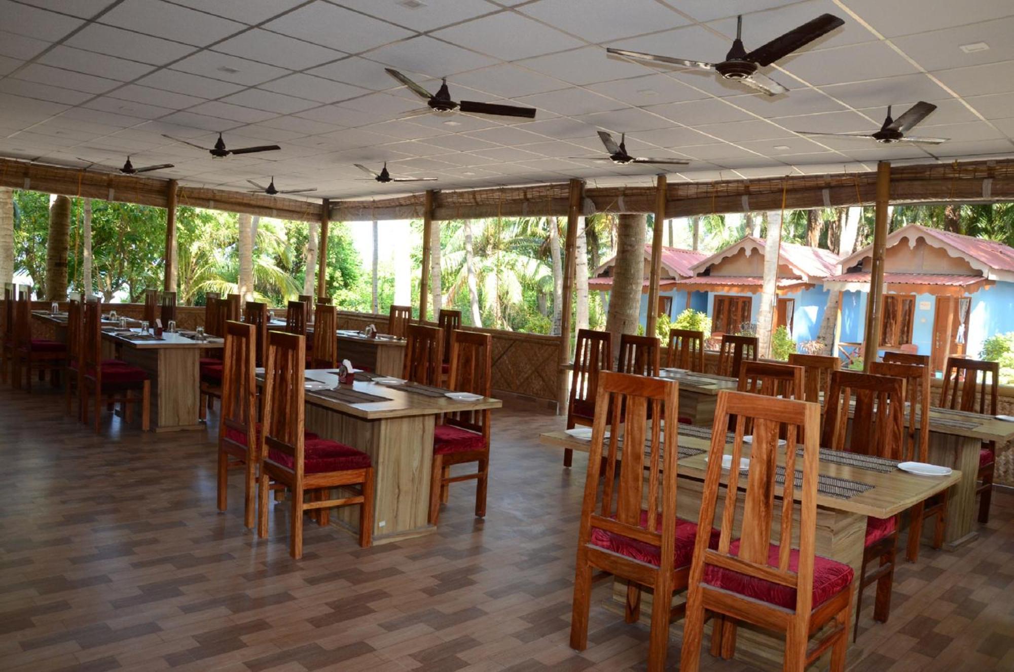 Lakshmanpur Coconhuts Beach Resort מראה חיצוני תמונה