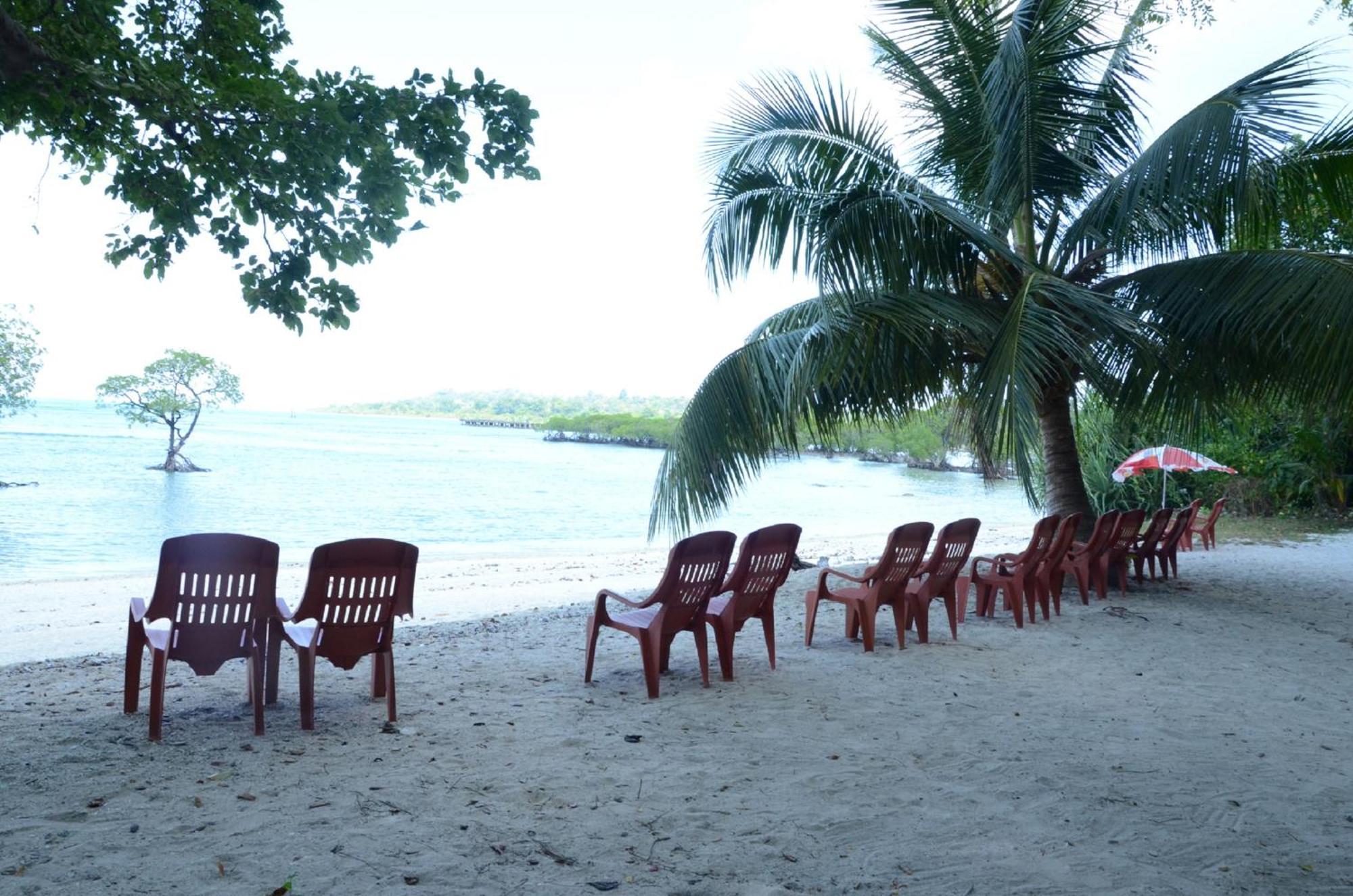 Lakshmanpur Coconhuts Beach Resort מראה חיצוני תמונה