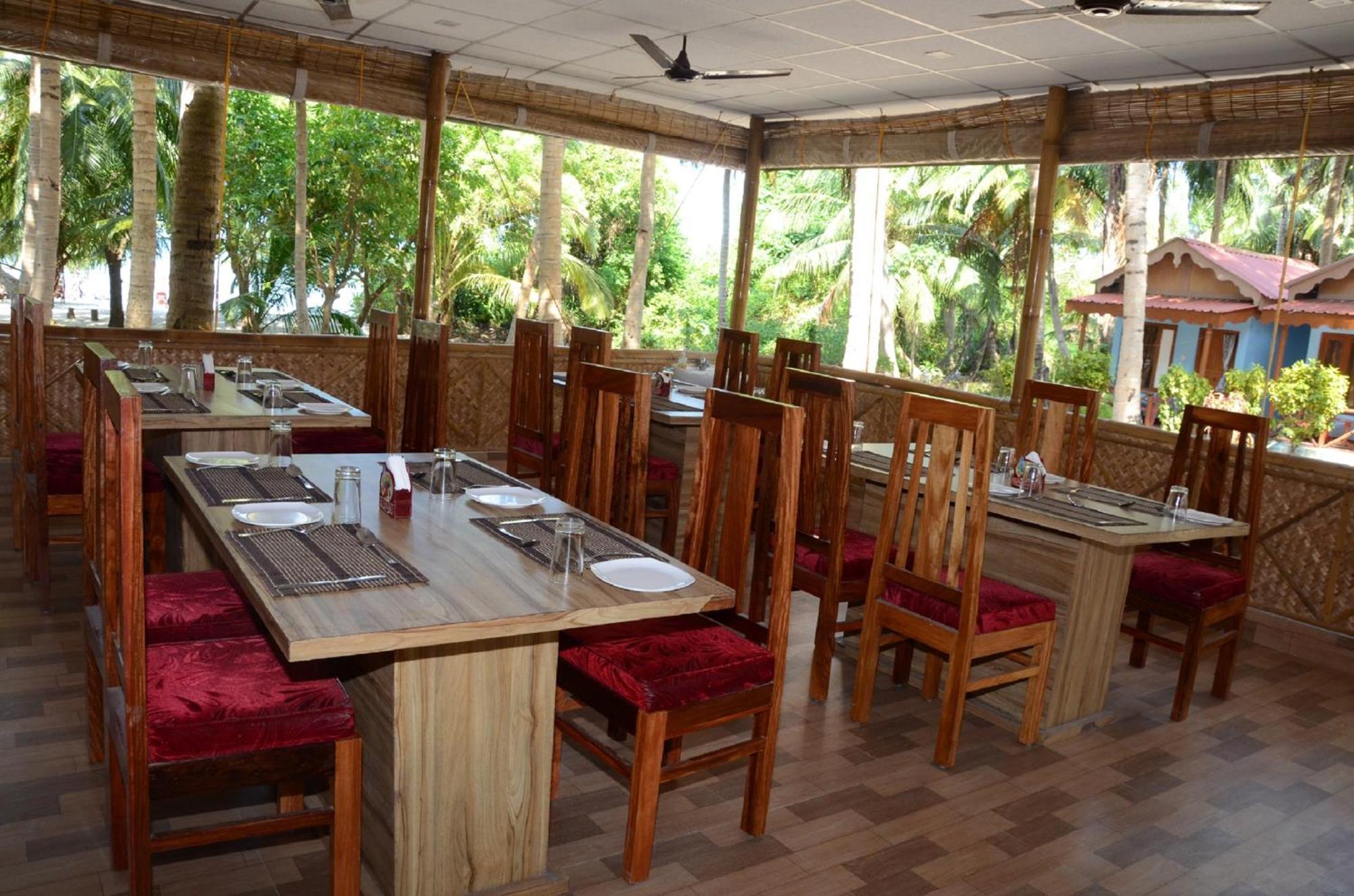 Lakshmanpur Coconhuts Beach Resort מראה חיצוני תמונה