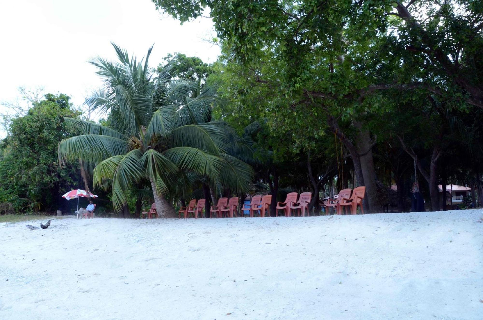 Lakshmanpur Coconhuts Beach Resort מראה חיצוני תמונה