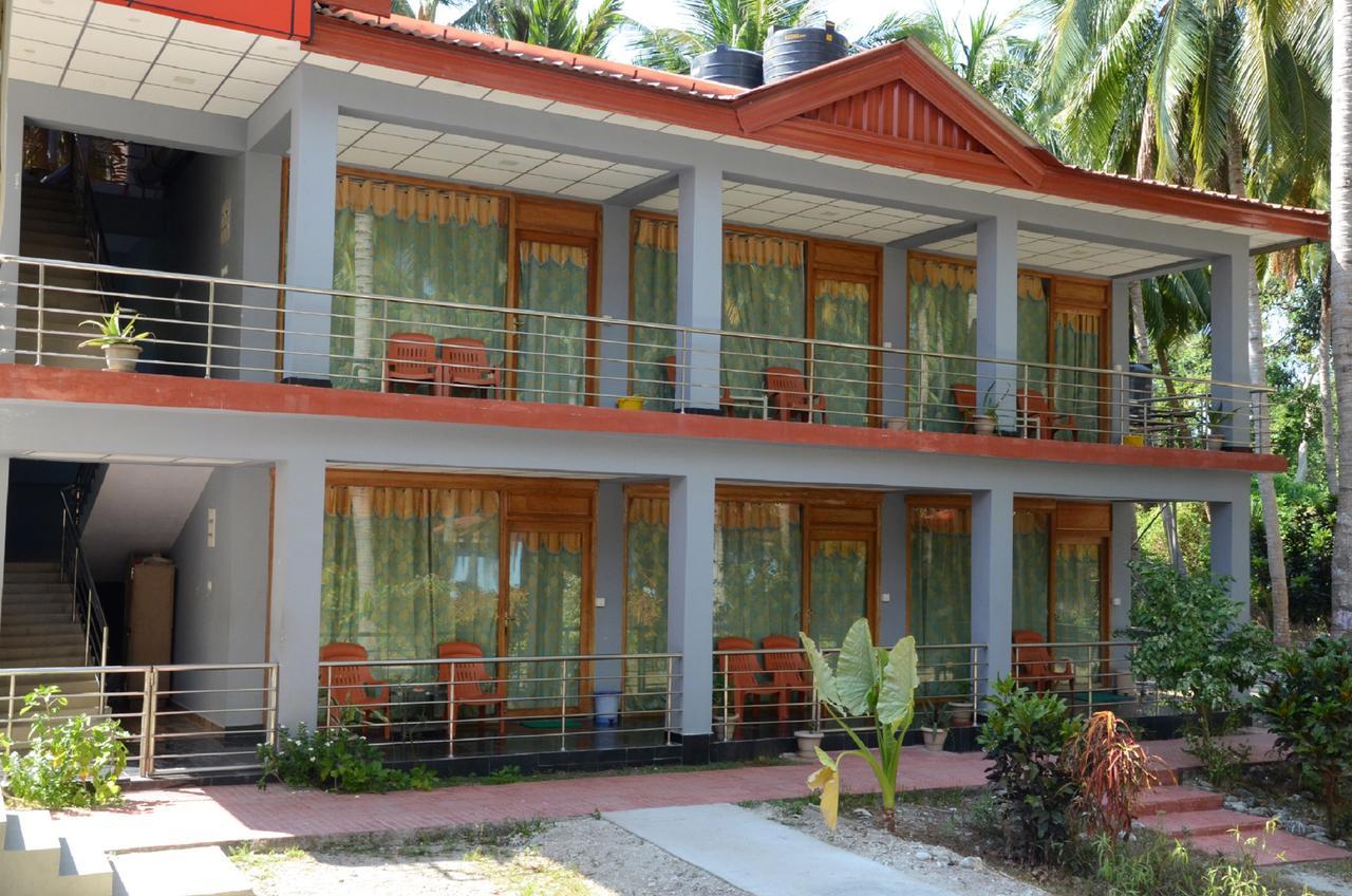 Lakshmanpur Coconhuts Beach Resort מראה חיצוני תמונה